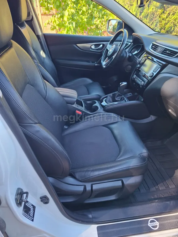Nissan Qashqai 2018
