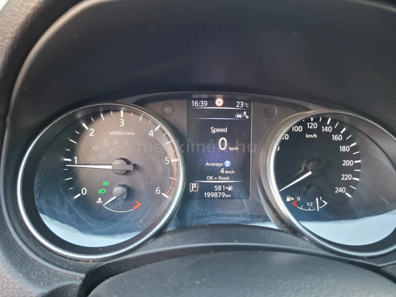 Nissan Qashqai 2018