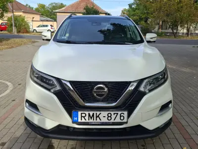 Nissan Qashqai 2018 (miniatűr)