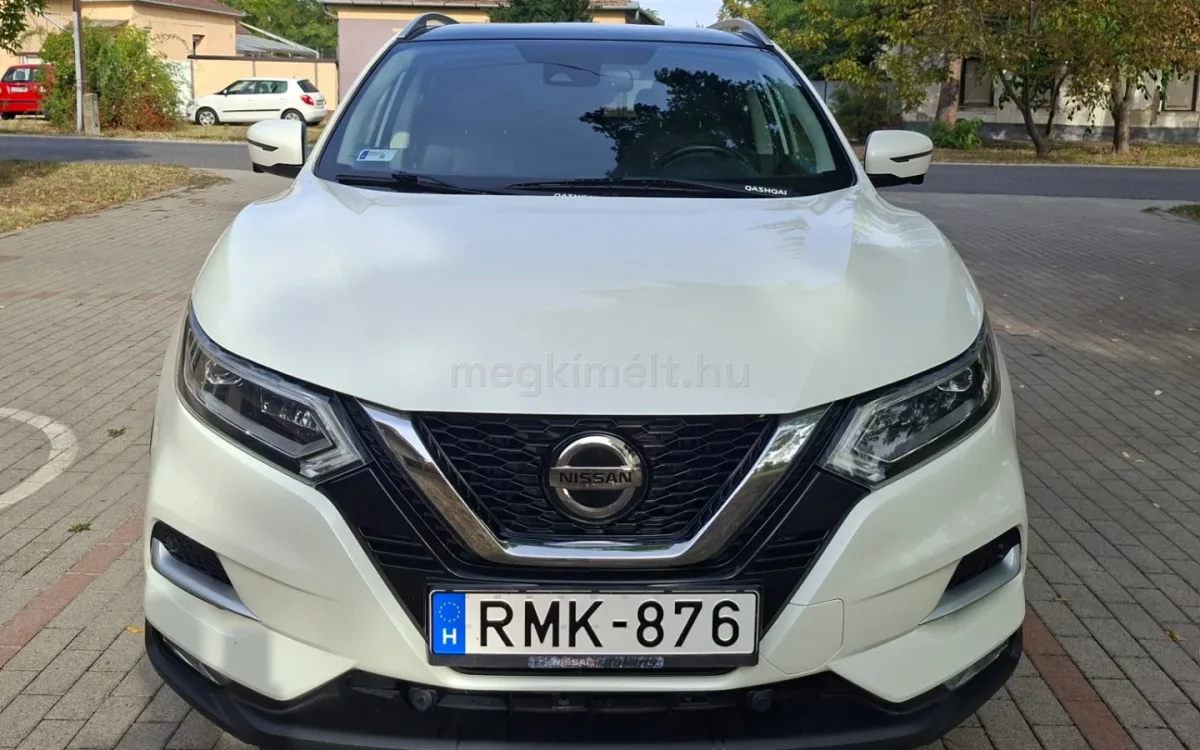 Nissan Qashqai 2018