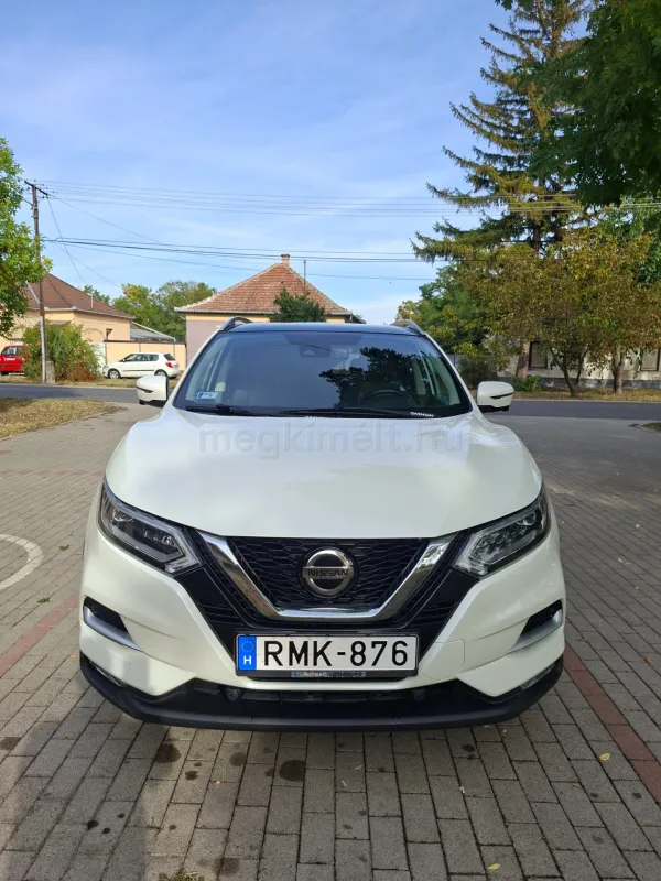 Nissan Qashqai 2018