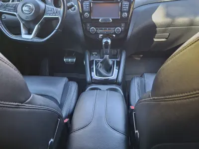 Nissan Qashqai 2018 (miniatűr)