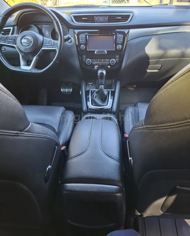 Nissan Qashqai 2018