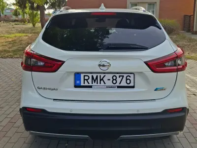 Nissan Qashqai 2018 (miniatűr)