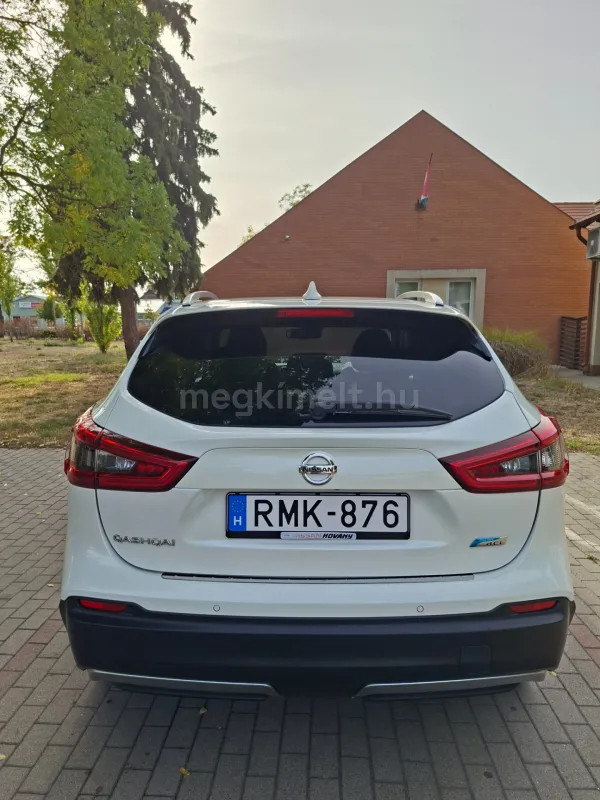 Nissan Qashqai 2018