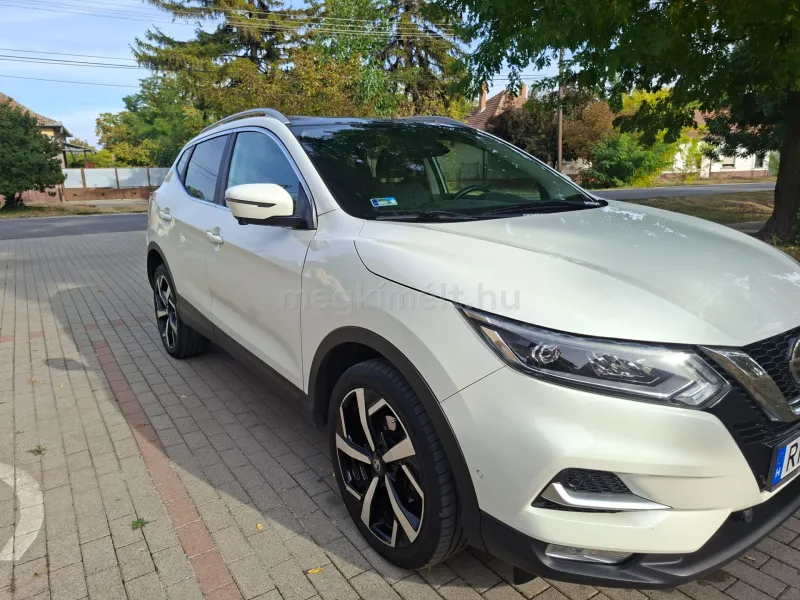 Nissan Qashqai 2018