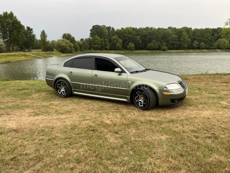 Volkswagen Passat 2002
