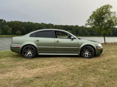 Volkswagen Passat 2002 (miniatűr)