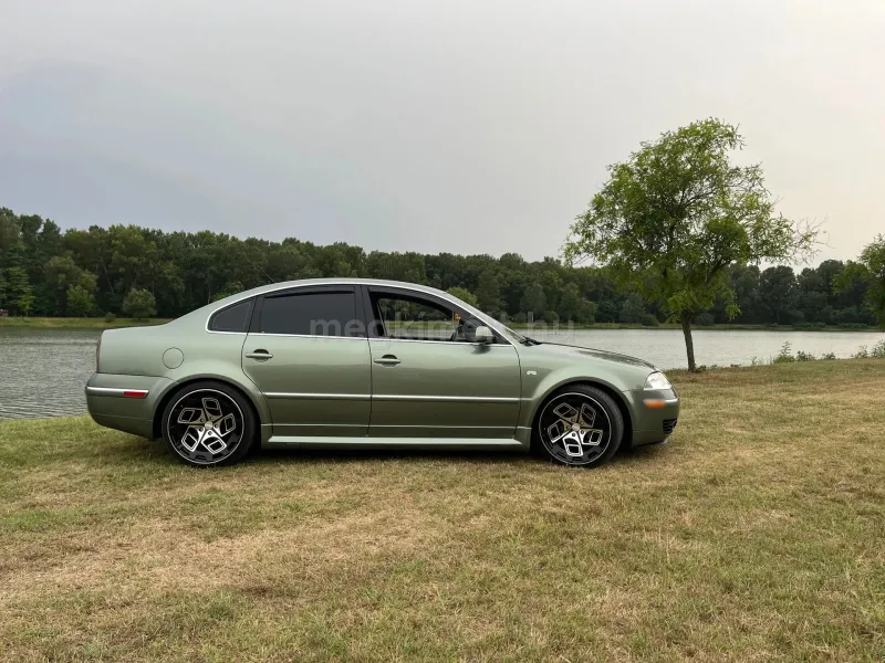 Volkswagen Passat 2002