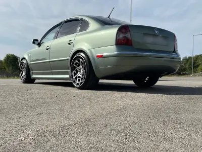 Volkswagen Passat b5.5