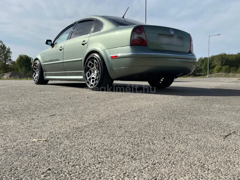 Volkswagen Passat 2002