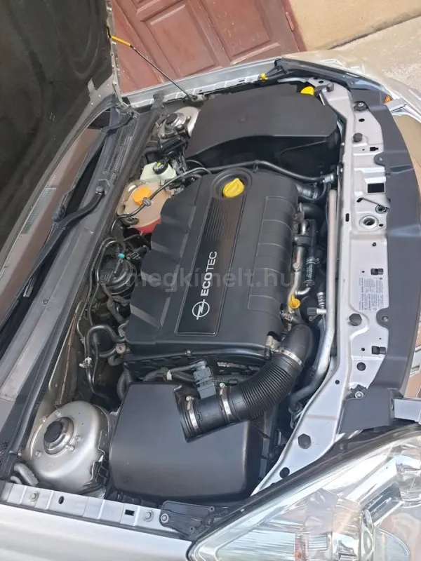 Opel Vectra 2007