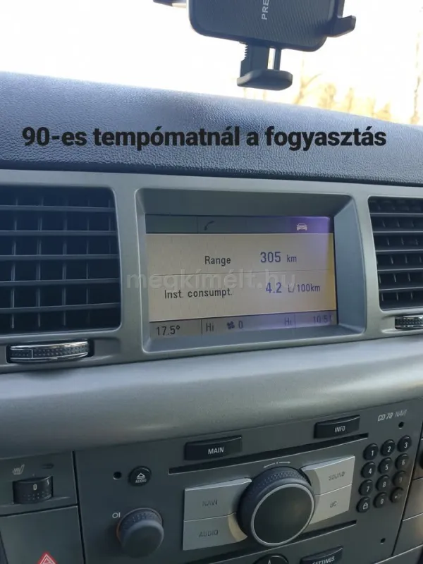 Opel Vectra 2007