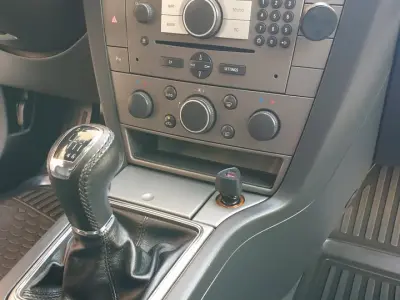 Opel Vectra 2007 (miniatűr)