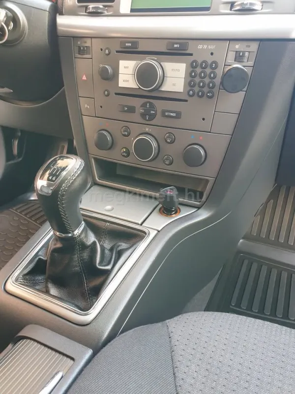 Opel Vectra 2007