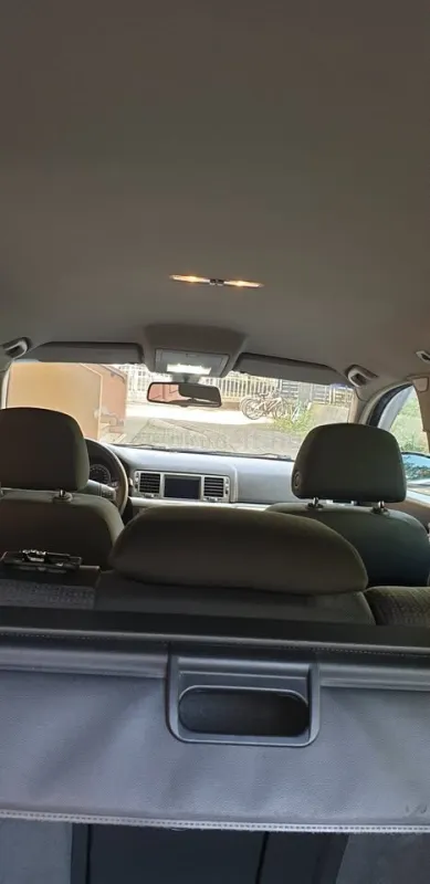 Opel Vectra 2007