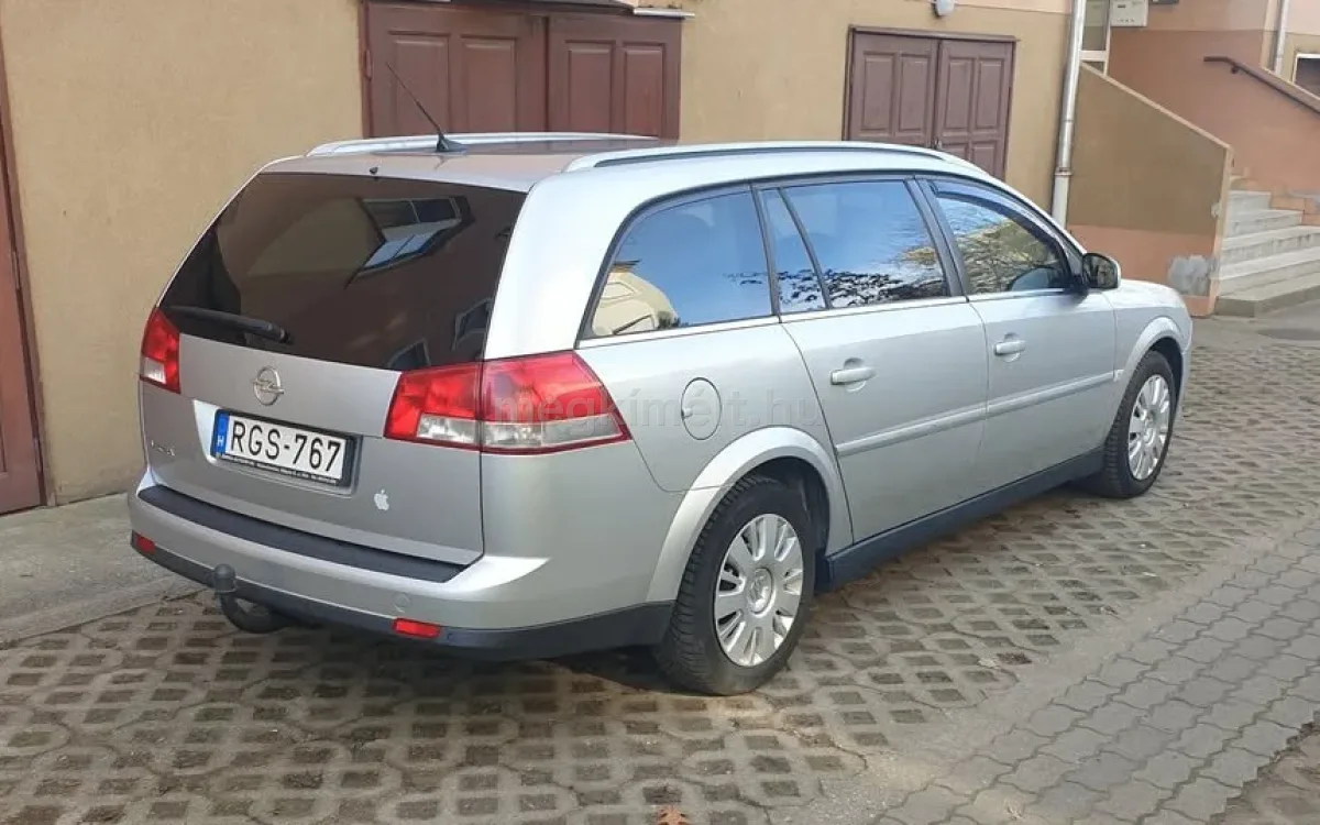Opel Vectra 2007