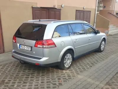 Opel Vectra 2007 (miniatűr)