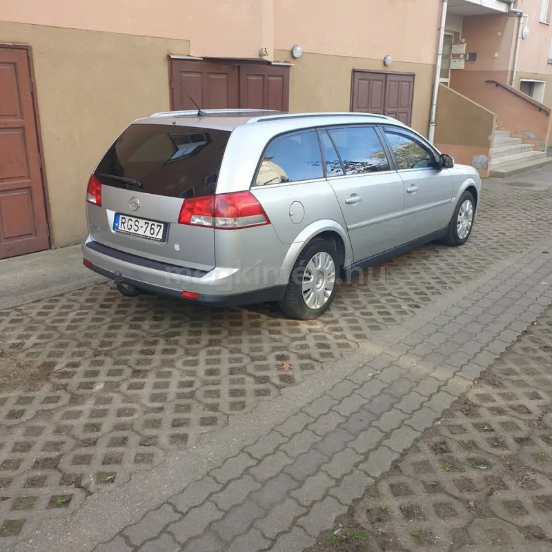 Opel Vectra 2007
