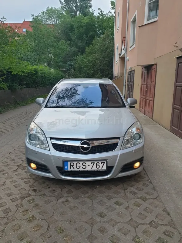 Opel Vectra 2007