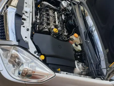 Opel Vectra 2007 (miniatűr)