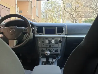 Opel Vectra 2007 (miniatűr)