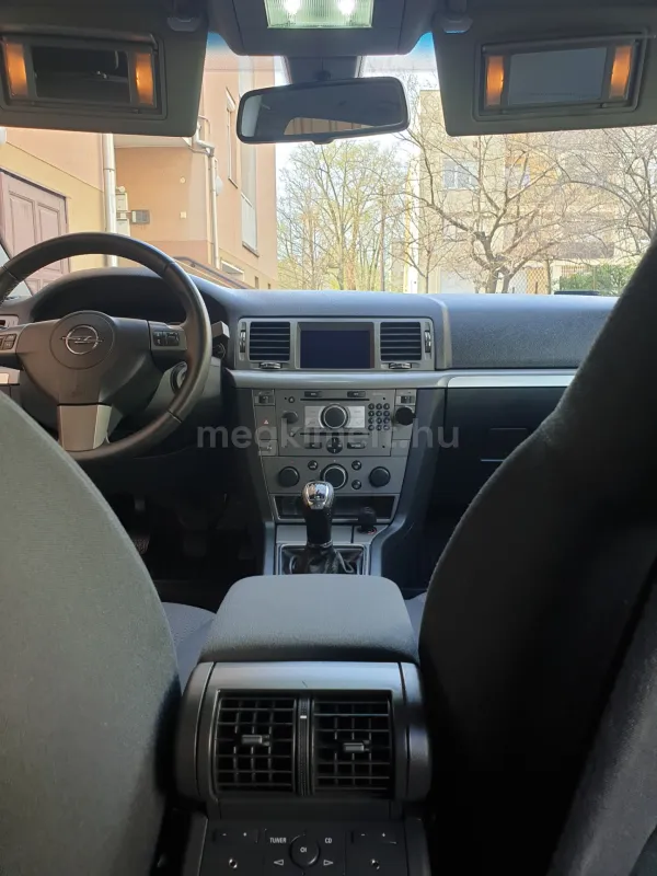 Opel Vectra 2007