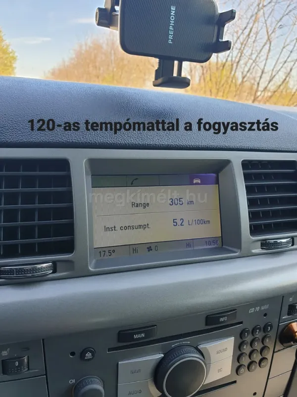 Opel Vectra 2007