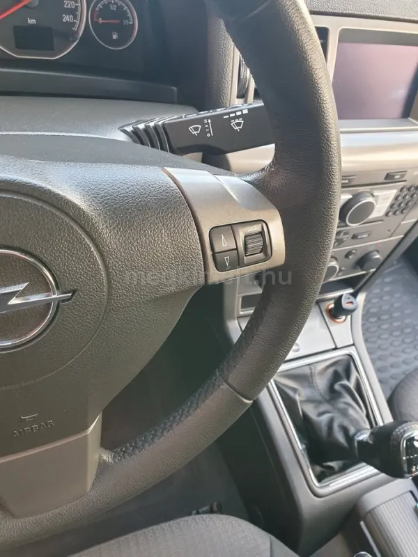 Opel Vectra 2007