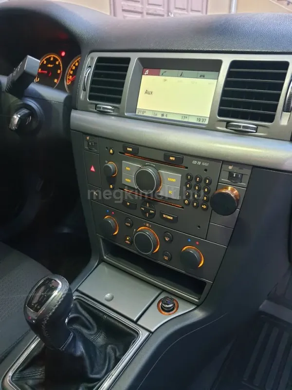 Opel Vectra 2007