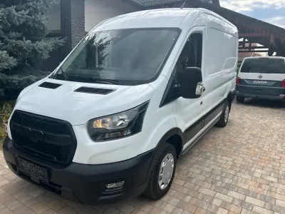 Ford Transit 2023