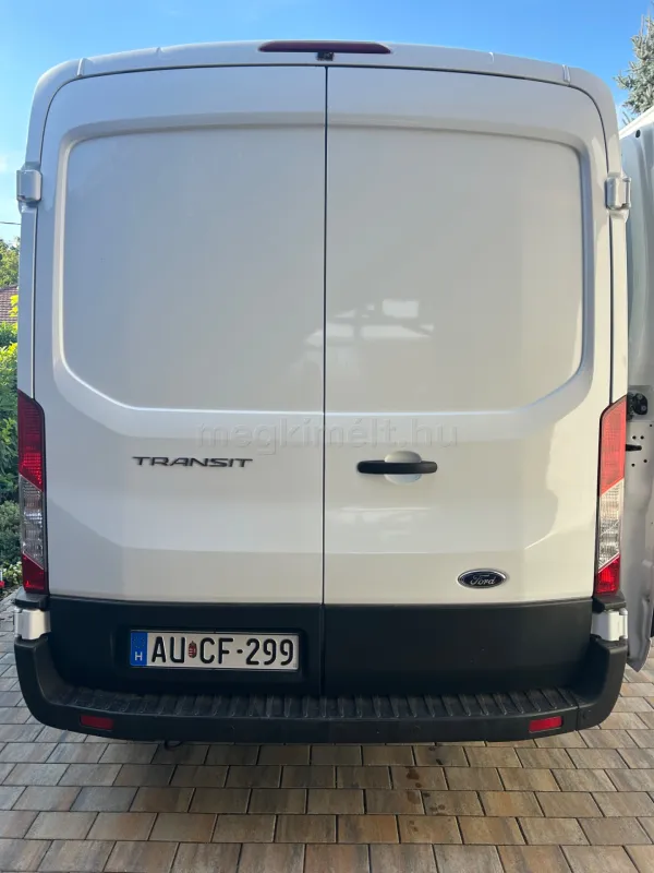 Ford Transit 2023