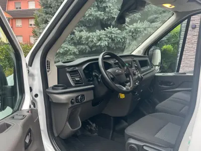 Ford Transit 2023 (miniatűr)
