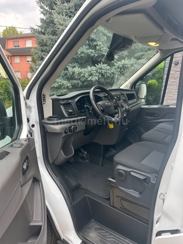 Ford Transit 2023