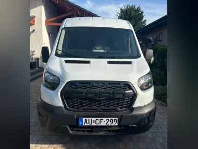 Ford Transit 2023 (miniatűr)