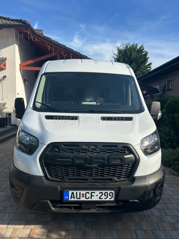 Ford Transit 2023
