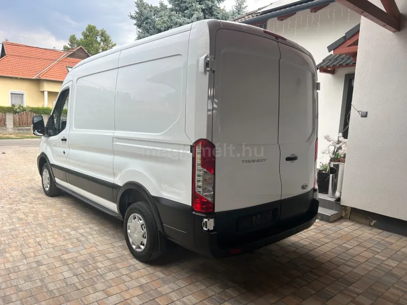 Ford Transit 2023