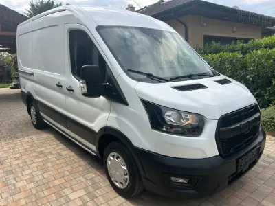 Ford Transit 2023 (miniatűr)