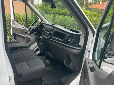 Ford Transit 2023 (miniatűr)