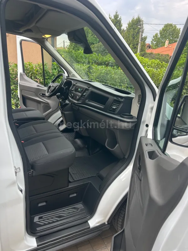 Ford Transit 2023