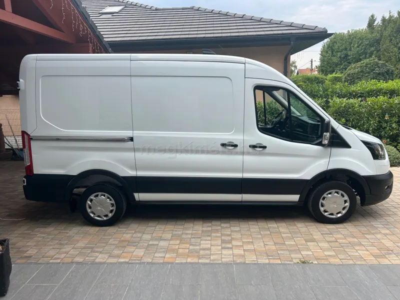Ford Transit 2023