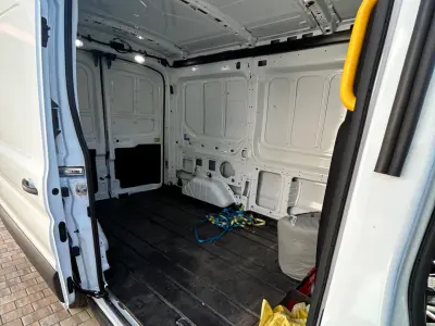 Ford Transit 2023 (miniatűr)