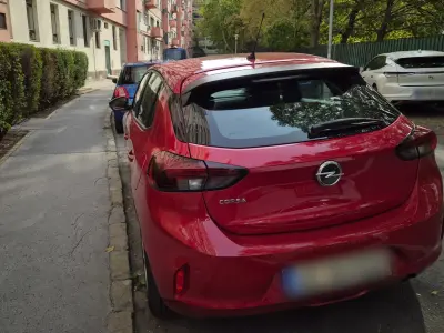 Opel Corsa 2023 (miniatűr)