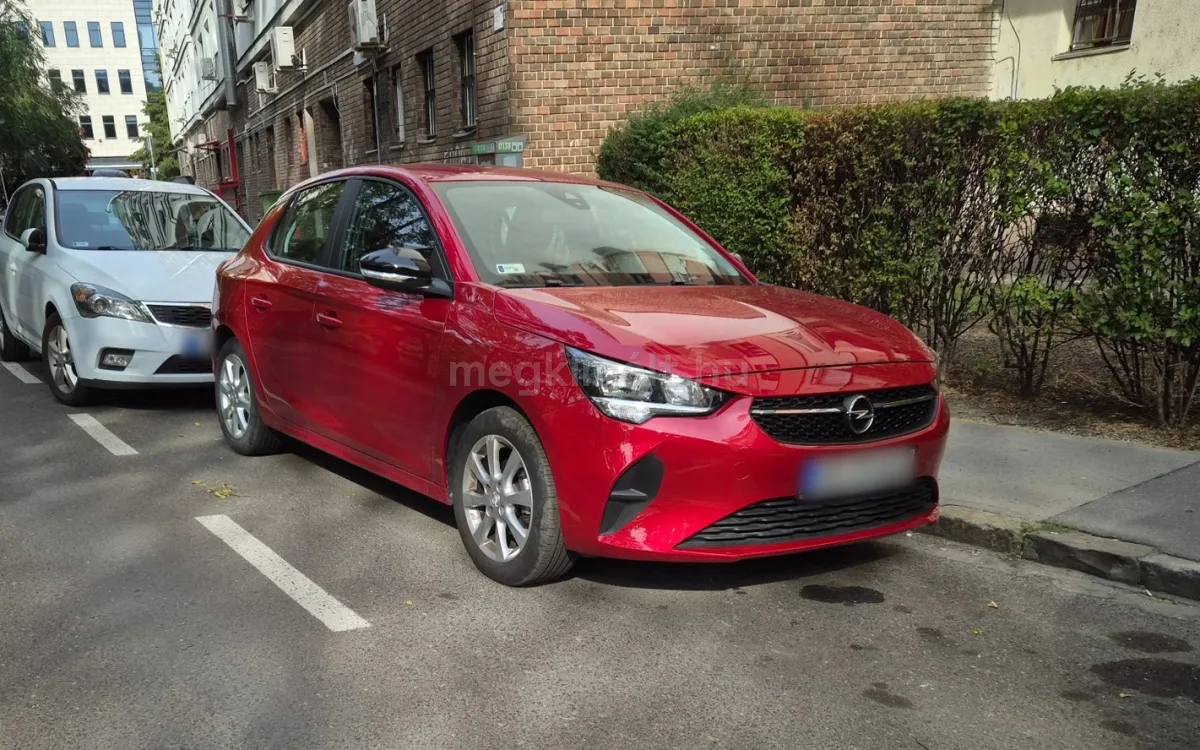 Opel Corsa 2023