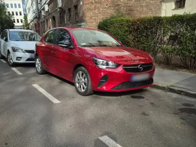 Opel Corsa 2023 (miniatűr)