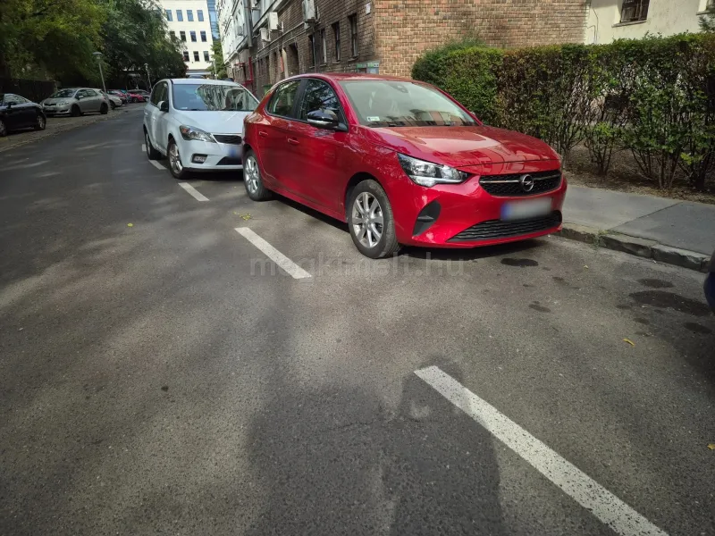Opel Corsa 2023