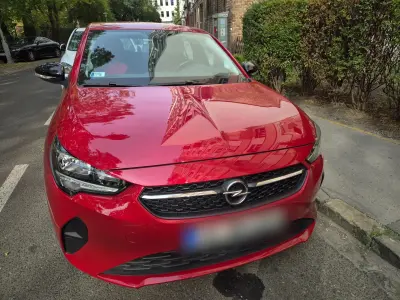Opel Corsa Edition F12 XEL S/S