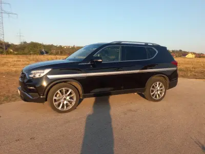 Ssangyong REXTON 2018 (miniatűr)
