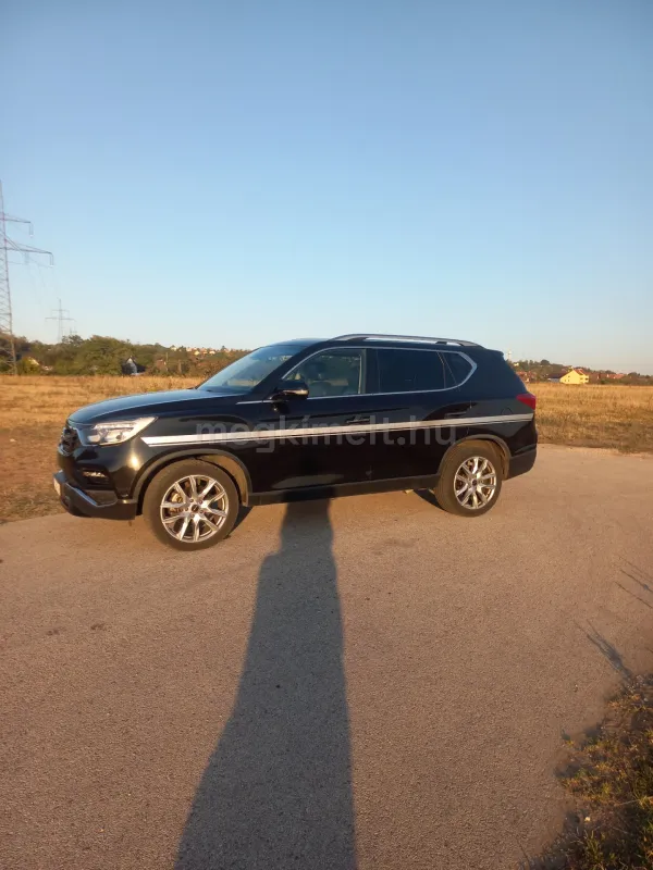 Ssangyong REXTON 2018