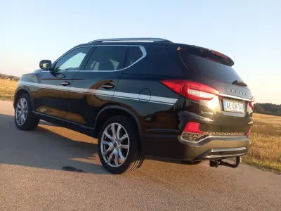 Ssangyong REXTON 2018 (miniatűr)